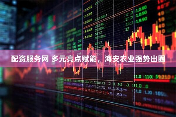 配资服务网 多元亮点赋能，海安农业强势出圈