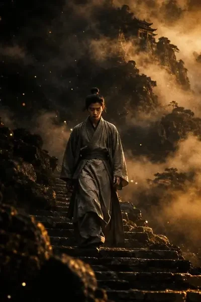 隐世高人下山记 - 黄果短剧免费在线观看 隐世高人下山记 短剧封面,逆袭重生题材,共94集