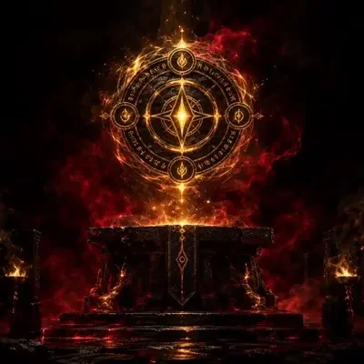 奇幻爽文题材短剧入口配图